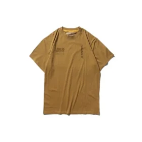 Timberland SS20 Slogan-print Korte mouw Small
