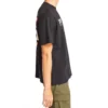 Timberland SS20 Slogan-print Korte mouw Zwart
