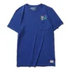 Timberland SS20 T-shirt met korte mouwen, blauw