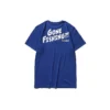 Timberland SS20 T-shirt met korte mouwen, blauw