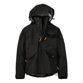 Timberland Stay Warm-jas in effen kleur, zwart