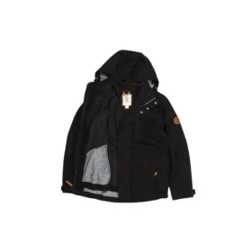 Timberland Stay Warm-jas in effen kleur, zwart