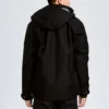 Timberland Stay Warm-jas in effen kleur, zwart