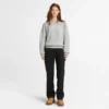 Timberland® Sweatshirt met ronde hals en seizoenslogo voor dames Timberland® Sweatshirt met ronde hals en seizoenslogo voor dames