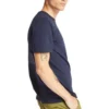 Timberland T-shirt met korte mouwen en ronde hals, blauw