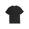 Timberland T-shirt met print en ronde hals, zwart