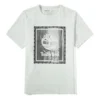 Timberland T-shirt met ronde hals en print, korte mouwen, wit