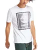 Timberland T-shirt met ronde hals en print, korte mouwen, wit