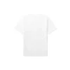Timberland T-shirt met ronde hals en print, korte mouwen, wit