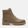 Timberland® Textured Premium 6-Inch Boot voor heren