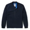Timberland waterafstotende pilotenjas blauw