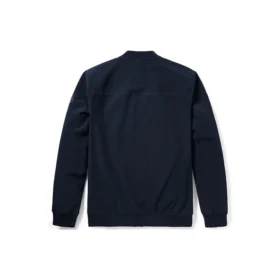 Timberland waterafstotende pilotenjas blauw