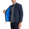 Timberland waterafstotende pilotenjas blauw