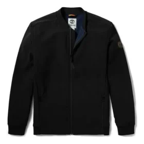 Timberland waterafstotende pilotenjas Zwart