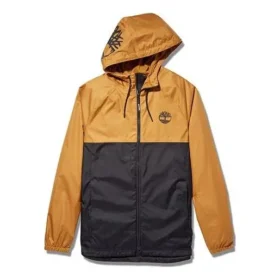 Timberland waterdichte jas met capuchon Small