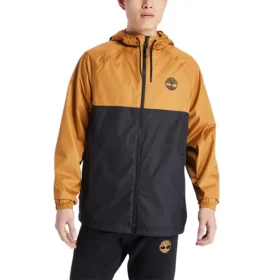 Timberland waterdichte jas met capuchon Small