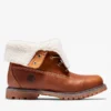 Timberland® waterdichte laars met warme voering en oprolbare bovenkant voor dames Timberland® waterdichte laars met warme voering en oprolbare bovenkant voor dames