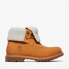 Timberland® waterdichte laars met warme voering en oprolbare bovenkant voor dames Timberland® waterdichte laars met warme voering en oprolbare bovenkant voor dames