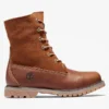 Timberland® waterdichte laars met warme voering en oprolbare bovenkant voor dames Timberland® waterdichte laars met warme voering en oprolbare bovenkant voor dames