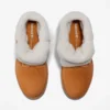 Timberland® waterdichte laars met warme voering en oprolbare bovenkant voor dames Timberland® waterdichte laars met warme voering en oprolbare bovenkant voor dames