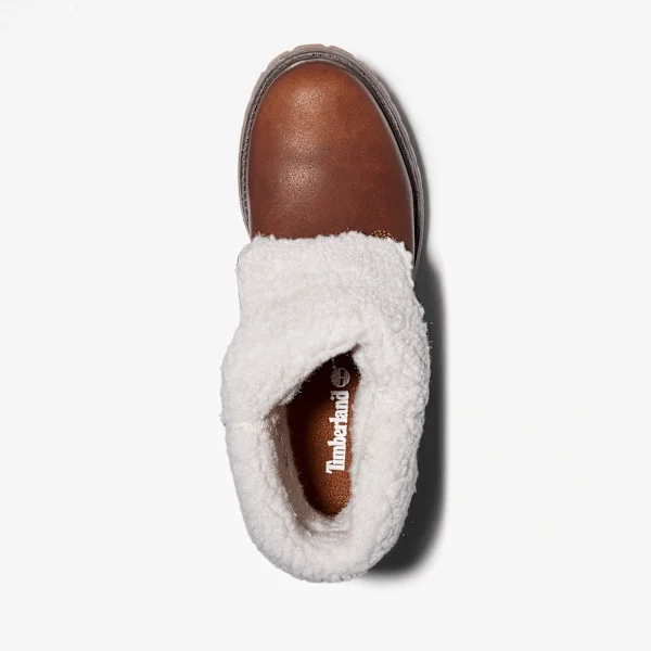 Timberland® waterdichte laars met warme voering en oprolbare bovenkant voor dames Timberland® waterdichte laars met warme voering en oprolbare bovenkant voor dames