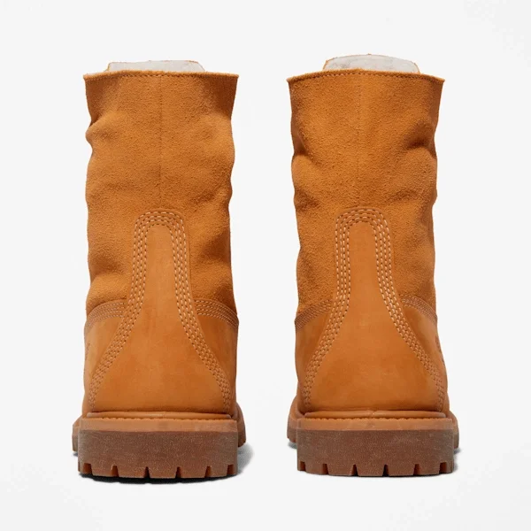 Timberland® waterdichte laars met warme voering en oprolbare bovenkant voor dames Timberland® waterdichte laars met warme voering en oprolbare bovenkant voor dames