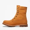 Timberland® waterdichte laars met warme voering en oprolbare bovenkant voor dames Timberland® waterdichte laars met warme voering en oprolbare bovenkant voor dames