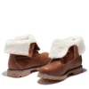 Timberland® waterdichte laars met warme voering en oprolbare bovenkant voor dames Timberland® waterdichte laars met warme voering en oprolbare bovenkant voor dames