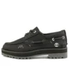 Timberland x A-COLD-WALL 3 Eye Lug Boat Shoe “Zwart”