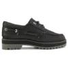 Timberland x A-COLD-WALL 3 Eye Lug Boat Shoe “Zwart”