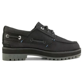 Timberland x A-COLD-WALL 3 Eye Lug Boat Shoe “Zwart”