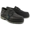 Timberland x A-COLD-WALL 3 Eye Lug Boat Shoe “Zwart”