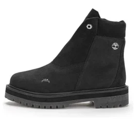 Timberland x A Cold Wall 6-Inch Premium Side Zip Laarzen “Zwart Nubuck”