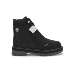 Timberland x A Cold Wall 6-Inch Premium Side Zip Laarzen “Zwart Nubuck”