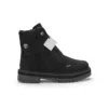 Timberland x A Cold Wall 6-Inch Premium Side Zip Laarzen “Zwart Nubuck”