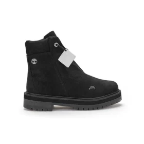 Timberland x A Cold Wall 6-Inch Premium Side Zip Laarzen “Zwart Nubuck”