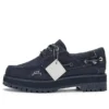 Timberland x A COLD WALL Waterdichte Authentic 3 Eye bootschoen “Navy”
