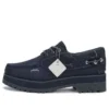 Timberland x A COLD WALL Waterdichte Authentic 3 Eye bootschoen “Navy”
