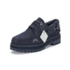 Timberland x A COLD WALL Waterdichte Authentic 3 Eye bootschoen “Navy”