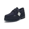 Timberland x A COLD WALL Waterdichte Authentic 3 Eye bootschoen “Navy”
