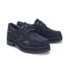 Timberland x A COLD WALL Waterdichte Authentic 3 Eye bootschoen “Navy”