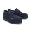 Timberland x A COLD WALL Waterdichte Authentic 3 Eye bootschoen “Navy”