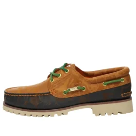Timberland x BAPE 3-Eye Classic Lug Wide “Tarwe”