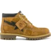 Timberland x BAPE Nelson Premium Waterproof Chukka Laarzen “Tarwe en Chocolate”