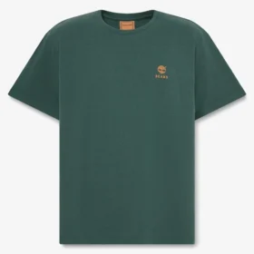 Timberland® X Beams katoen T-shirt met print