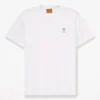 Timberland® X Beams katoen T-shirt met print