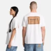 Timberland® X Beams katoen T-shirt met print