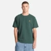 Timberland® X Beams katoen T-shirt met print