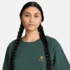 Timberland® X Beams katoen T-shirt met print