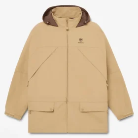 Timberland® X Beams nylon jas met ritssluiting